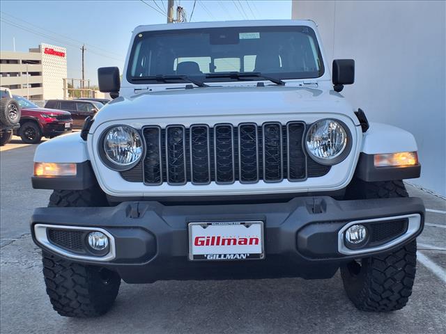 2025 Jeep Gladiator High Tide