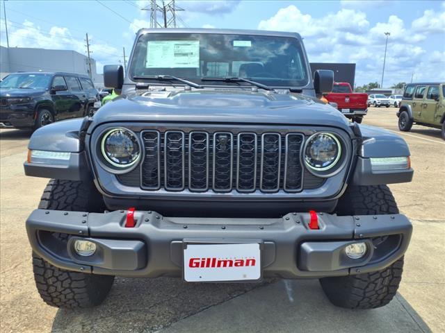 2025 Jeep Gladiator Rubicon X