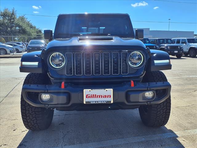 2025 Jeep Gladiator Mojave X