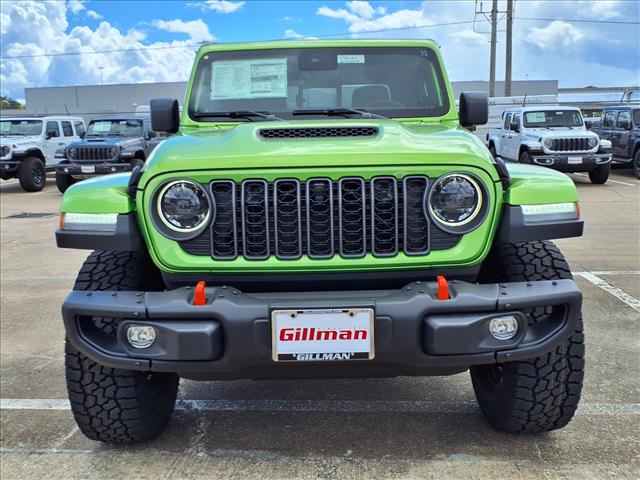 2025 Jeep Gladiator Mojave X