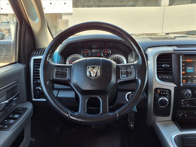 2016 RAM 1500 Lone Star