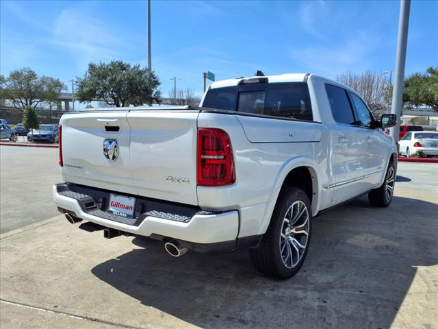 2025 RAM 1500 Tungsten