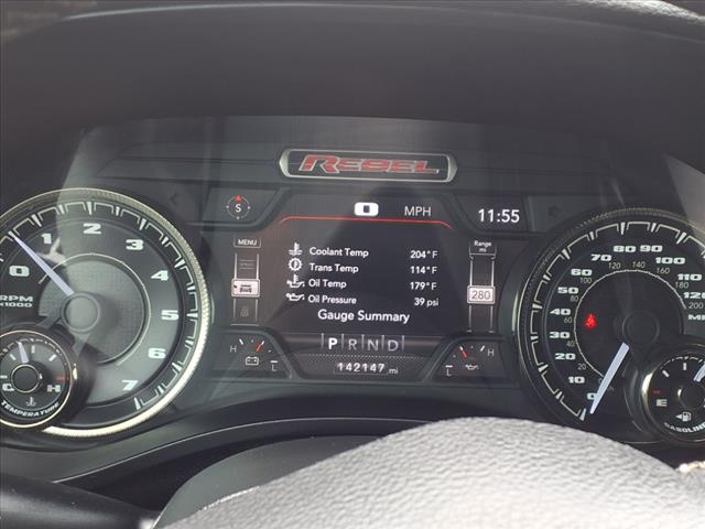 2021 RAM 1500 Rebel