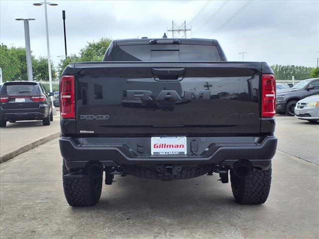 2025 RAM 1500 RHO