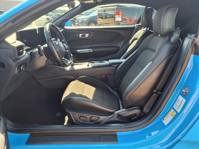 2024 Ford Mustang EcoBoost