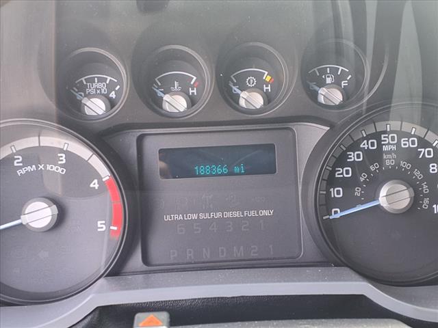 2015 Ford F-250 Super Duty 