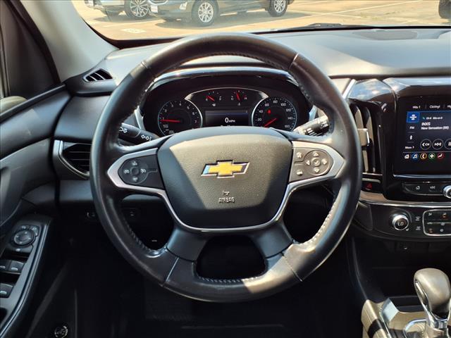 2021 Chevrolet Traverse LT Leather