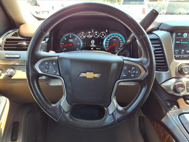 2019 Chevrolet Suburban Premier
