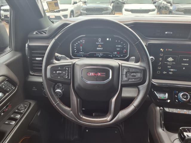 2022 GMC Sierra 1500 AT4