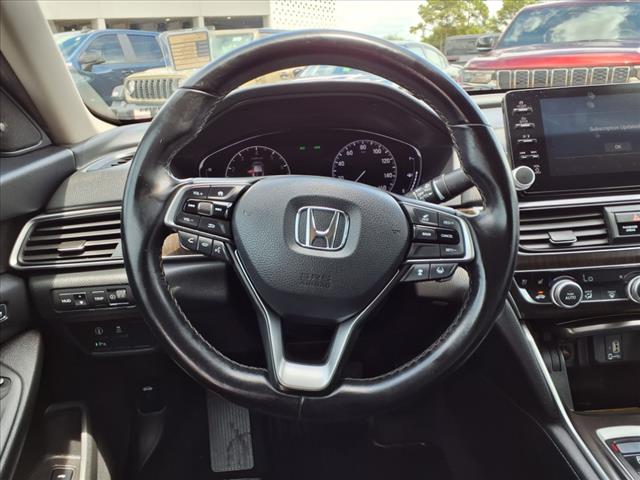 2019 Honda Accord Touring