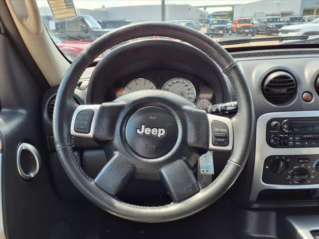2003 Jeep Liberty Renegade