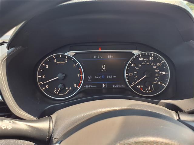 2020 Nissan Altima 2.5 S