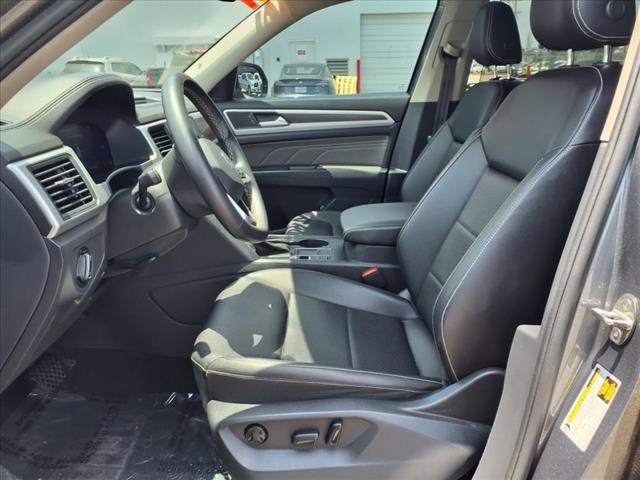 2023 Volkswagen Atlas 2.0T SE