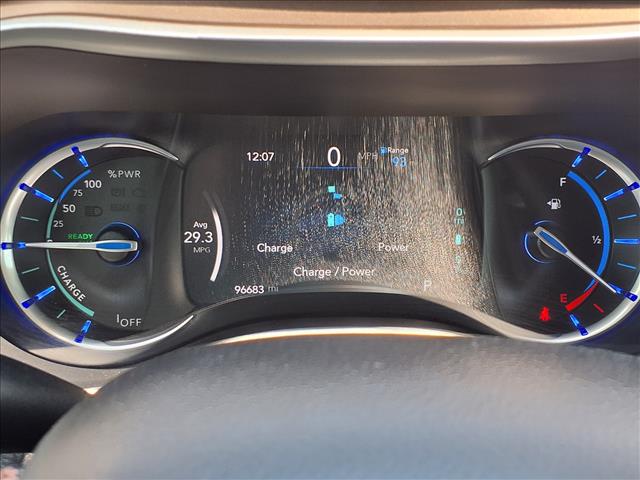 2018 Chrysler Pacifica Hybrid Touring L