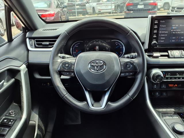 2021 Toyota RAV4 Hybrid XSE