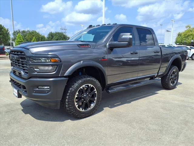 2026 RAM 2500 Warlock