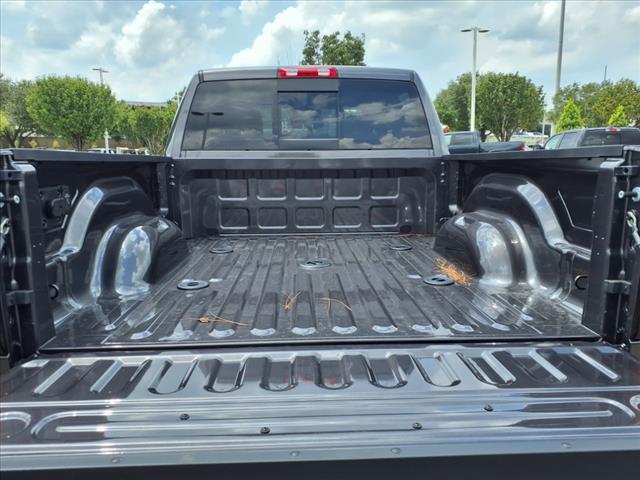 2026 RAM 2500 Black Express