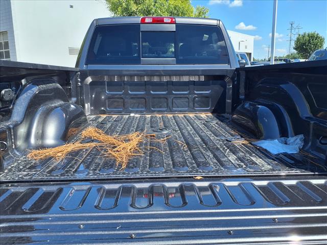 2026 RAM 2500 Warlock