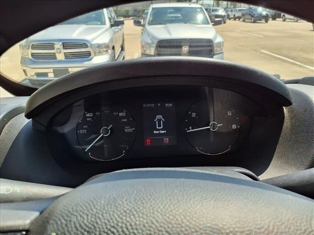 2023 RAM ProMaster High Roof