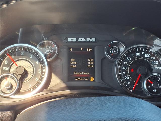 2023 RAM 2500 Big Horn