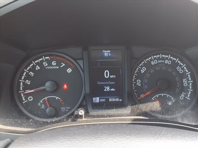 2021 Toyota Tacoma SR