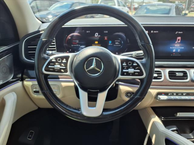 2021 Mercedes-Benz GLE GLE 350