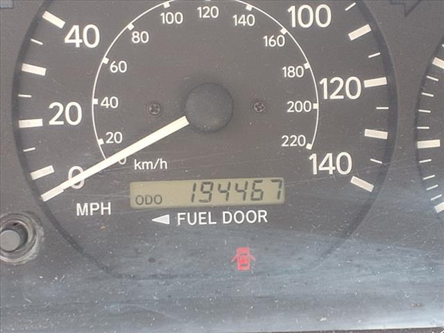 2001 Toyota Camry 