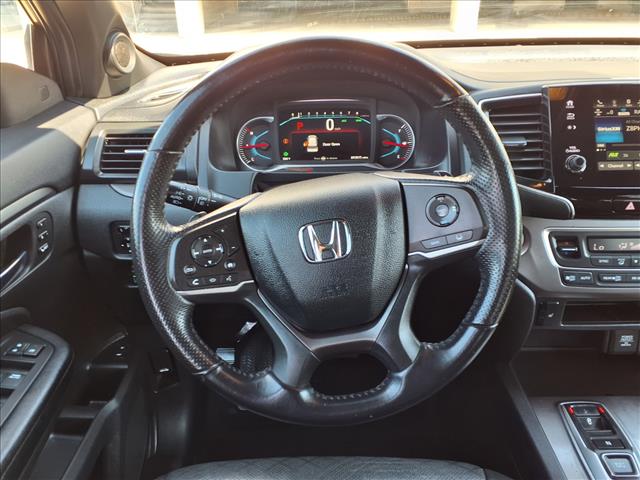 2019 Honda Passport EX-L