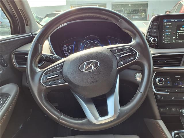 2019 Hyundai SANTA FE Ultimate