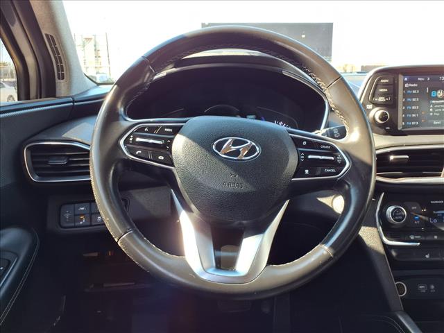2019 Hyundai SANTA FE Limited