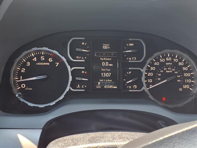 2021 Toyota Tundra SR5