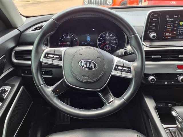 2020 Kia Telluride LX