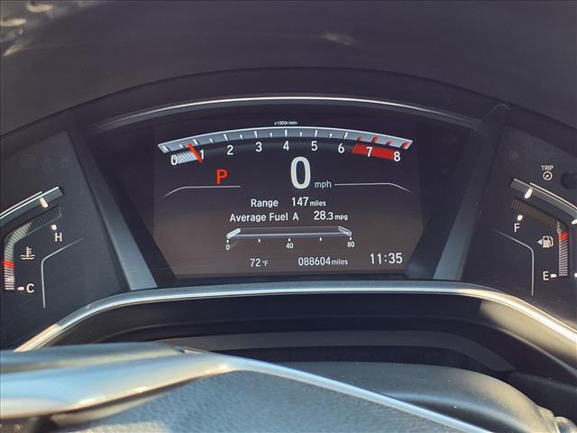 2019 Honda CR-V Touring