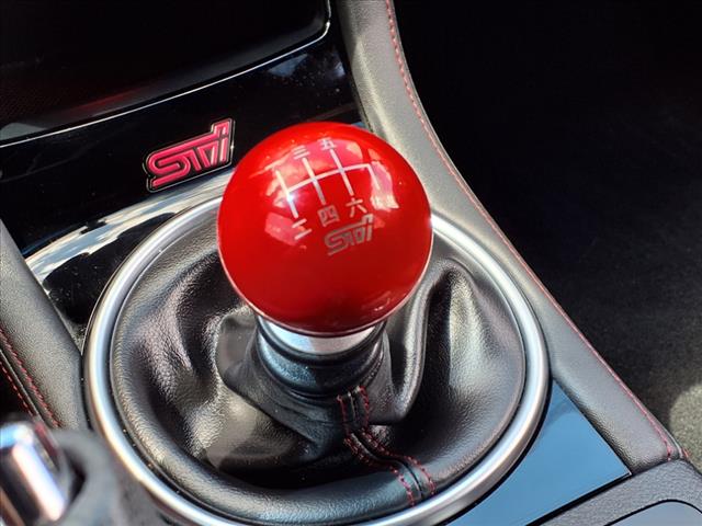 2021 Subaru WRX STi