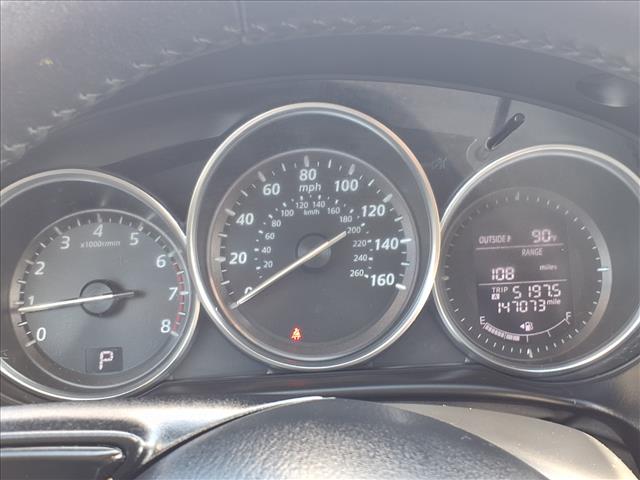 2014 Mazda CX-5 Touring