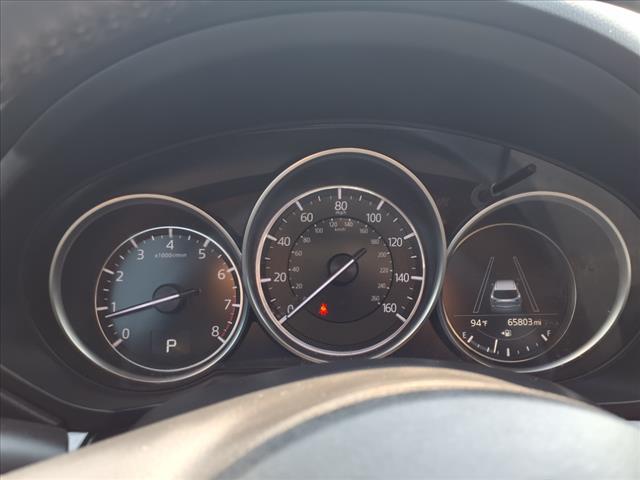 2019 Mazda CX-5 Sport