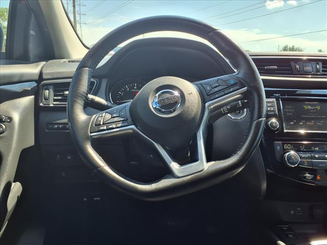 2019 Nissan Rogue Sport SV