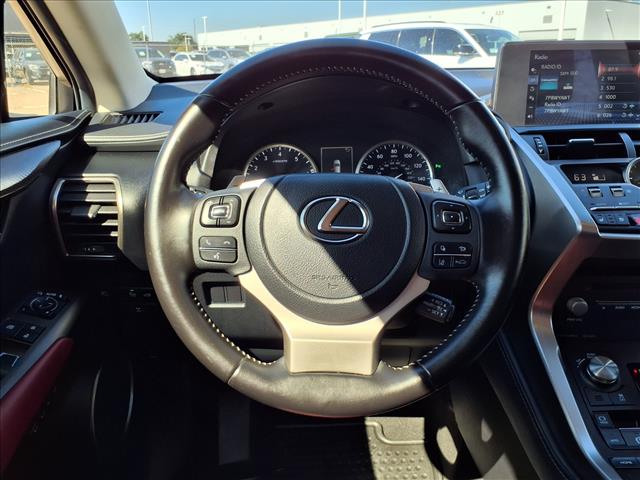 2021 Lexus NX 300 300 Base