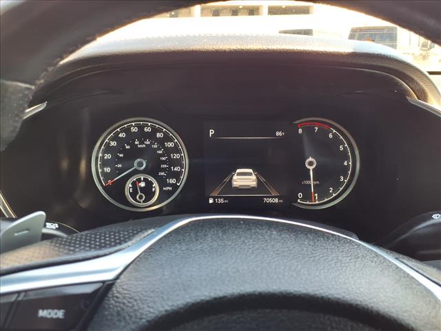 2022 Genesis G70 2.0T