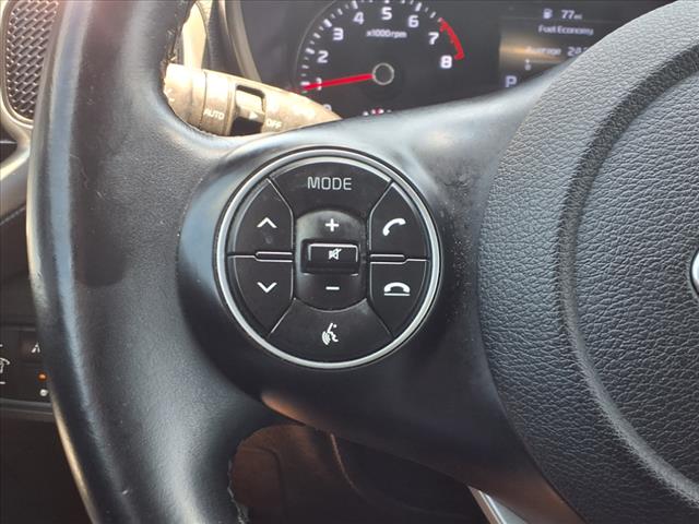 2021 Kia Soul X-Line