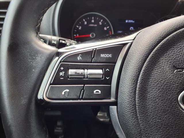 2020 Kia Sportage EX