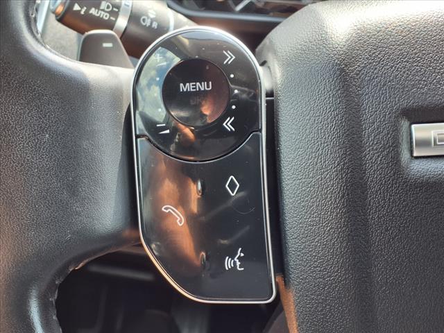 2020 Land Rover Discovery Landmark Edition