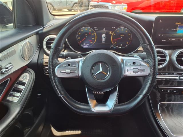 2021 Mercedes-Benz GLC GLC 300 4MATIC
