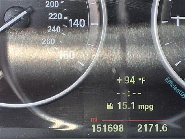 2014 BMW 5 Series 