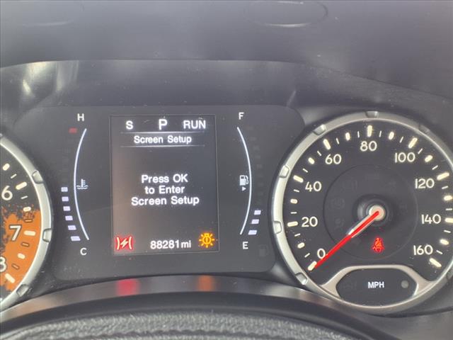 2018 Jeep Renegade 