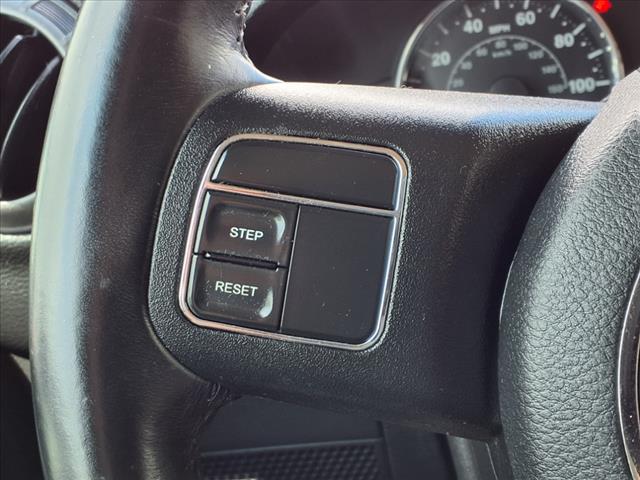 2017 Jeep Wrangler Unlimited Sport S