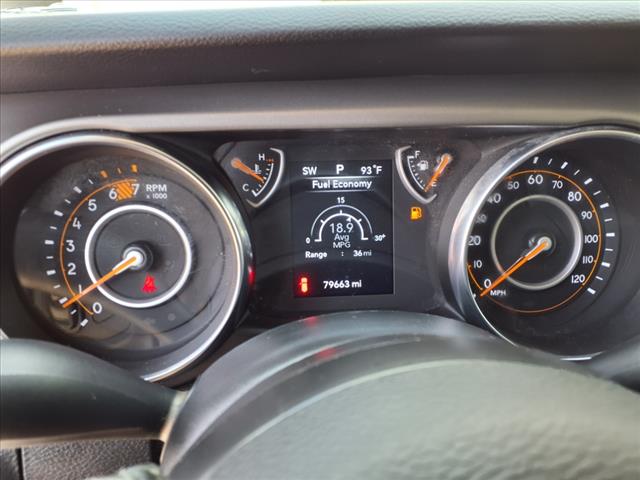 2021 Jeep Wrangler Sport S