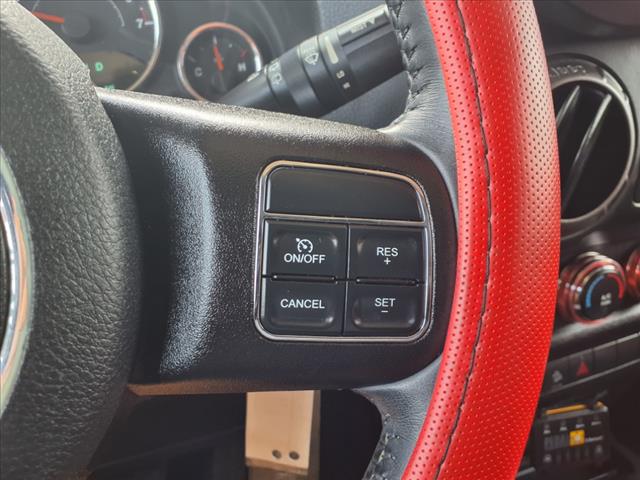 2018 Jeep Wrangler JK Unlimited Unlimited Sport