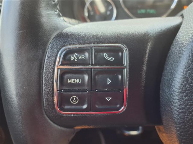 2016 Jeep Wrangler Unlimited Unlimited Sahara