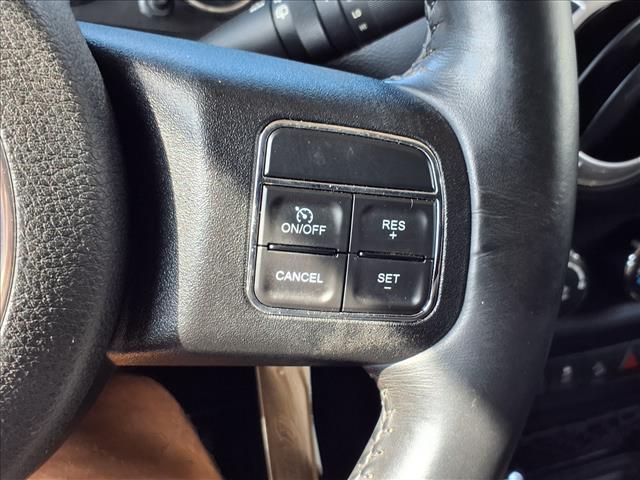 2014 Jeep Wrangler Unlimited Unlimited Sahara